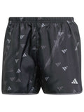 ADIDAS PERFORMANCE Къси панталони Run It Brand Love Short