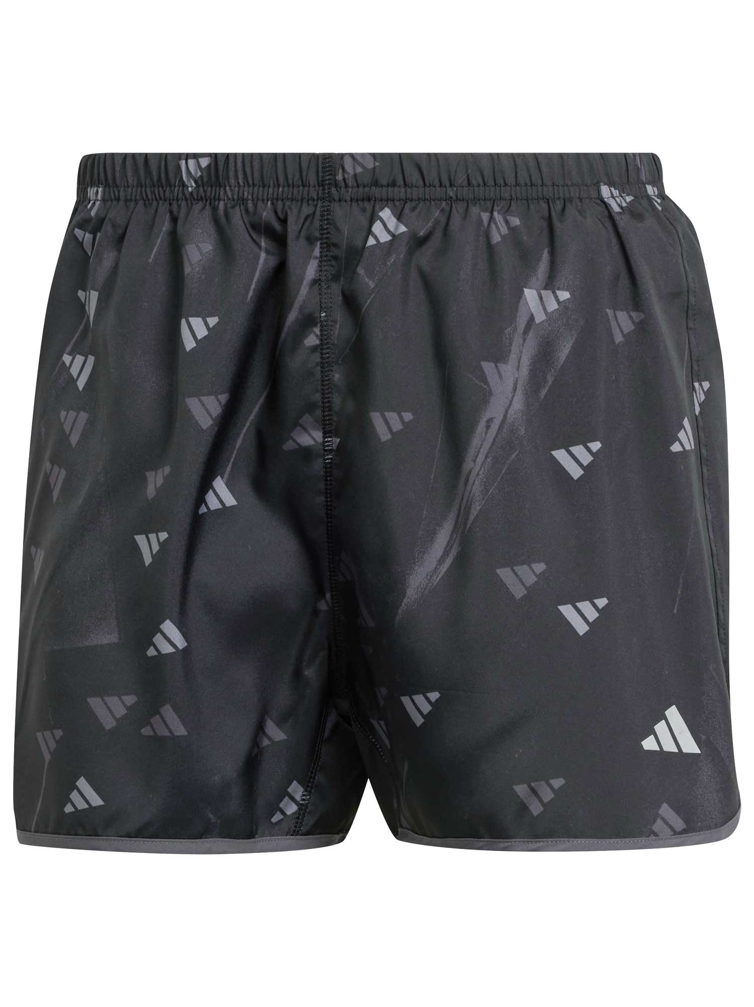 ADIDAS PERFORMANCE Къси панталони Run It Brand Love Short
