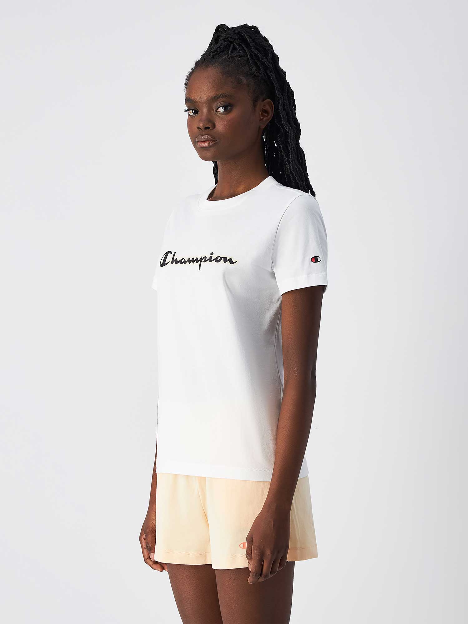 CHAMPION Тениска SS Tee