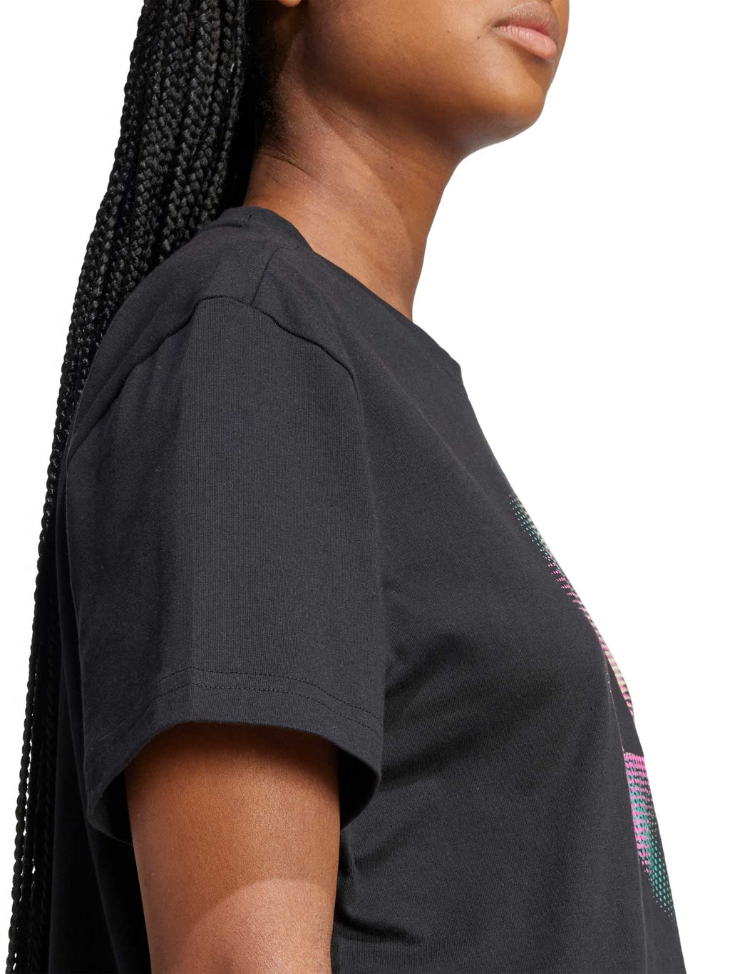 ADIDAS SPORTSWEAR Тениска Dance Graphic T-Shirt