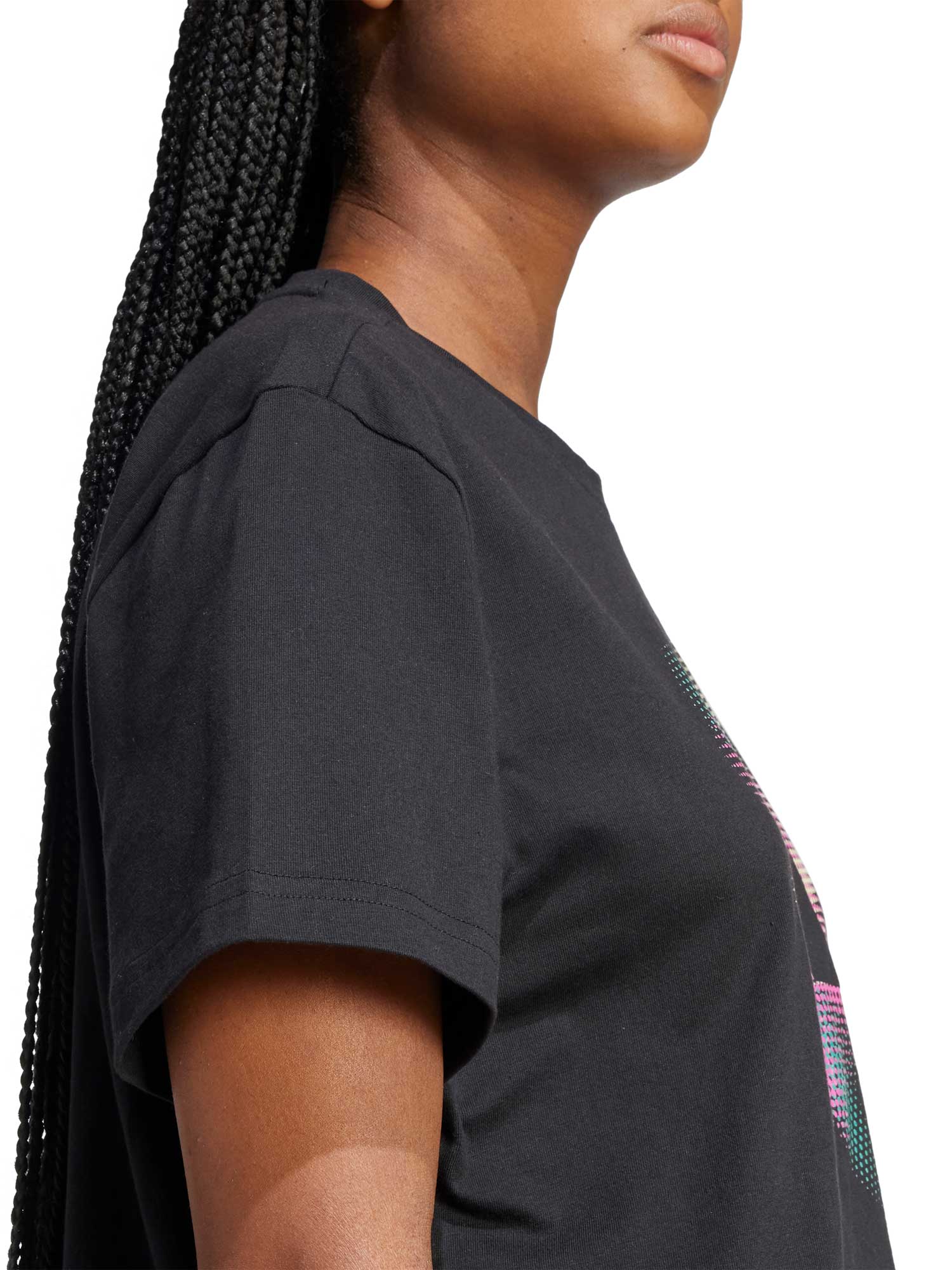 ADIDAS SPORTSWEAR Тениска Dance Graphic T-Shirt