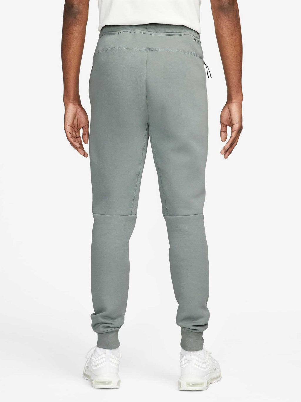 NIKE Спортно долнище M NK TCH FLC JGGR