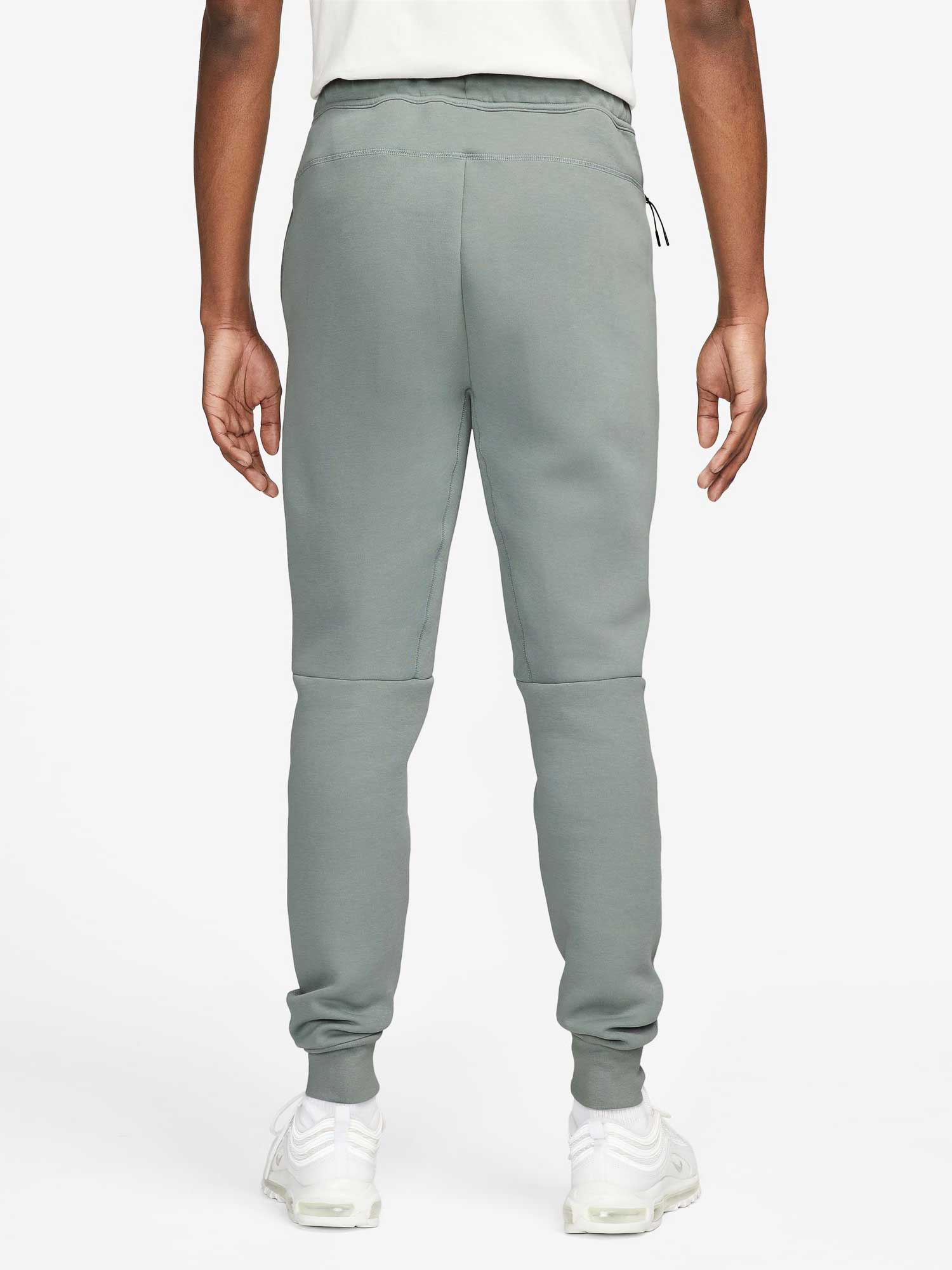 NIKE Спортно долнище M NK TCH FLC JGGR