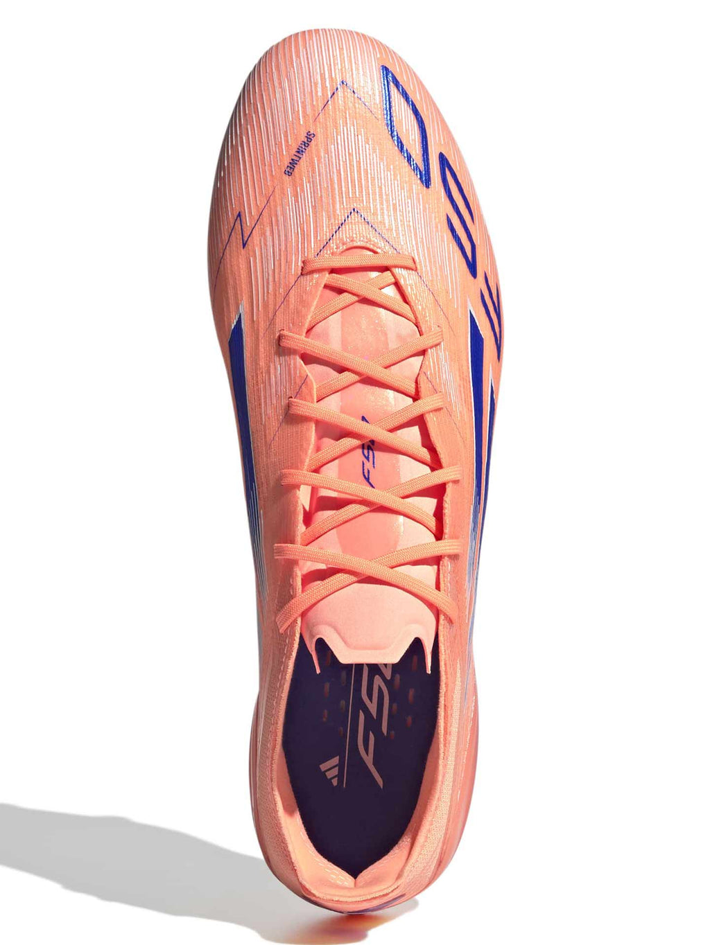 ADIDAS PERFORMANCE Обувки F50 Elite Firm Ground Boots