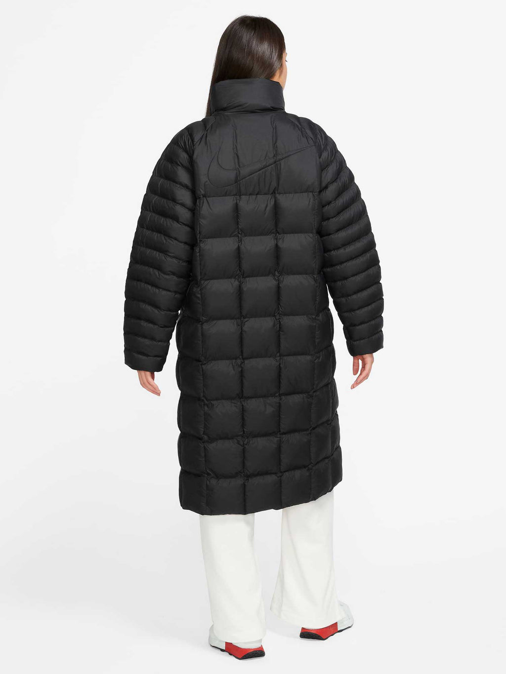 NIKE Яке W NSW ESSNTL PRIMA PKA