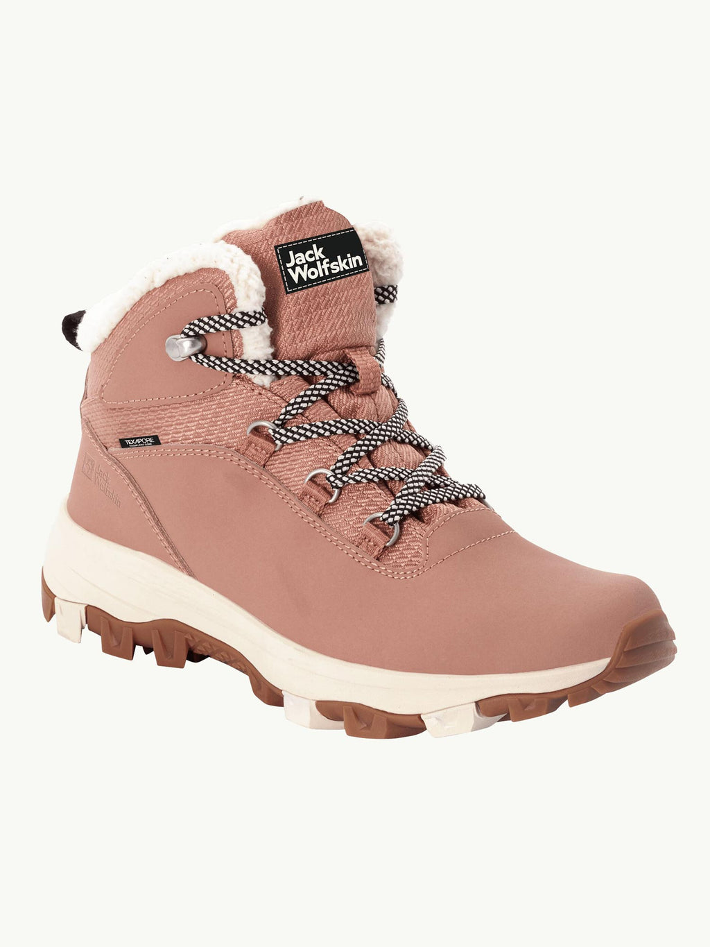 JACK WOLFSKIN Обувки EVERQUEST TEXAPORE MID W