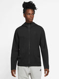NIKE Суитшърт M NK TECH FZ LGHTWHT