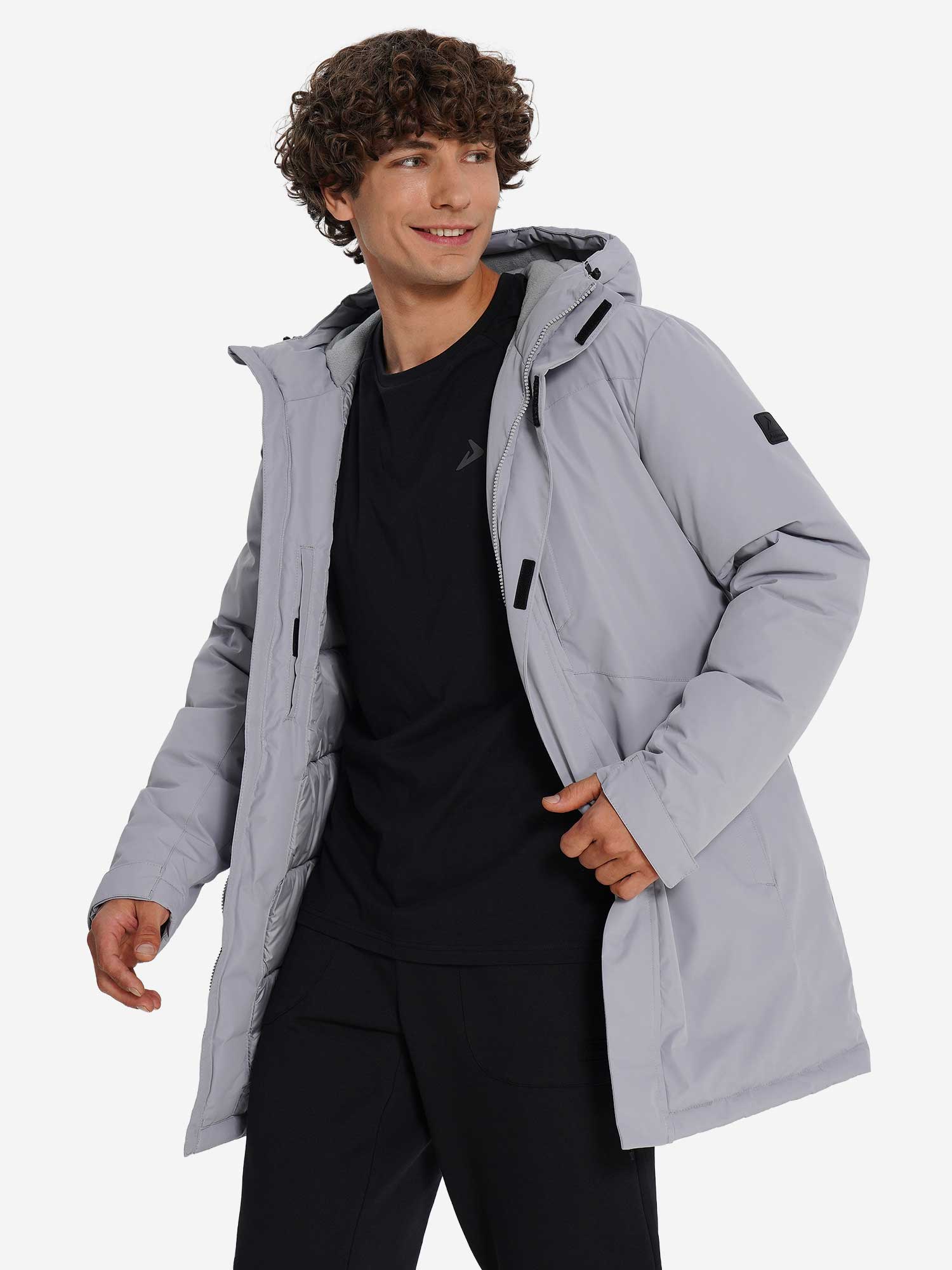 DEMIX Яке M D FDown Reg Parka