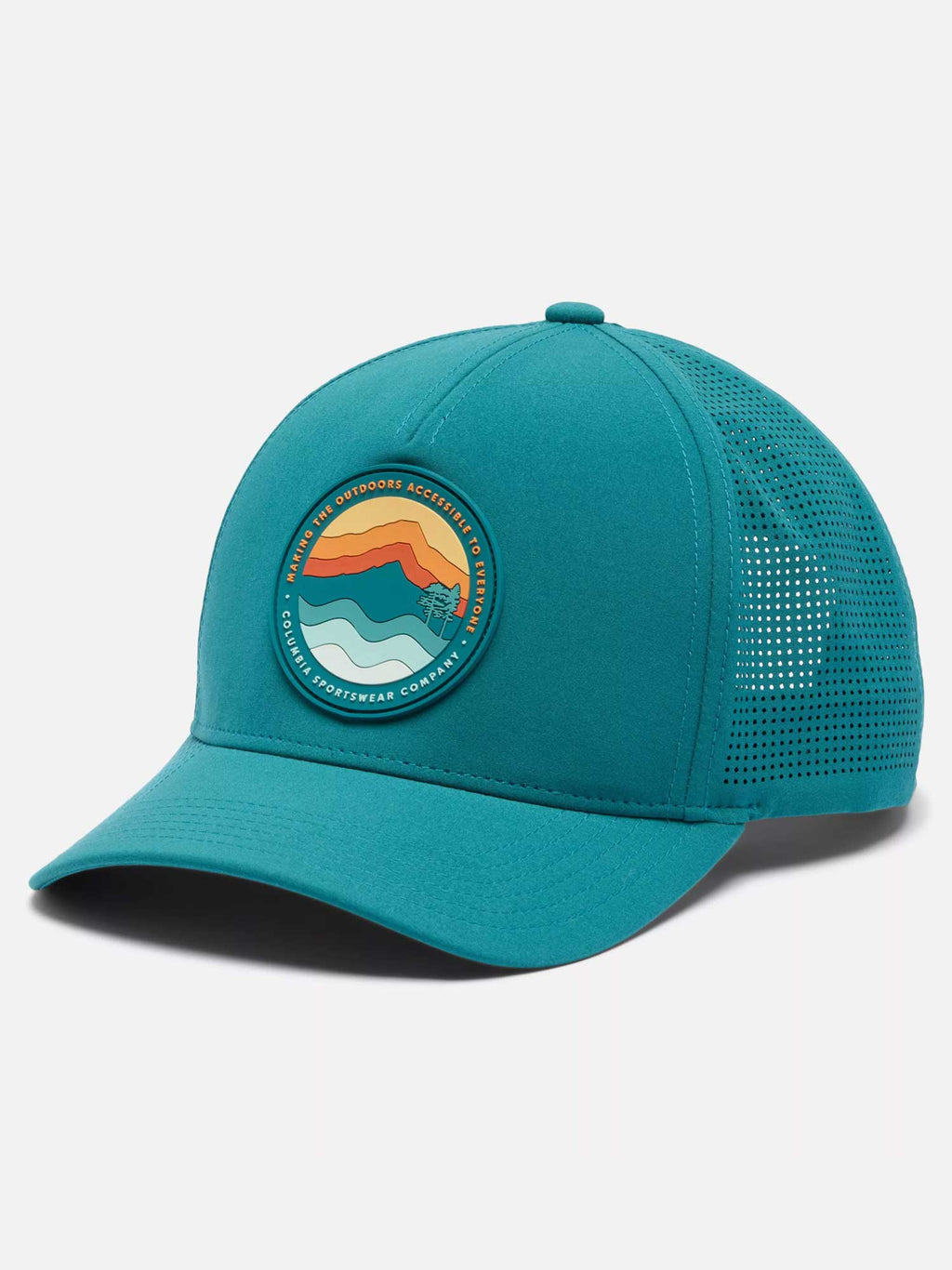 COLUMBIA Шапка Mountaincap 3D Stretch Snap Back