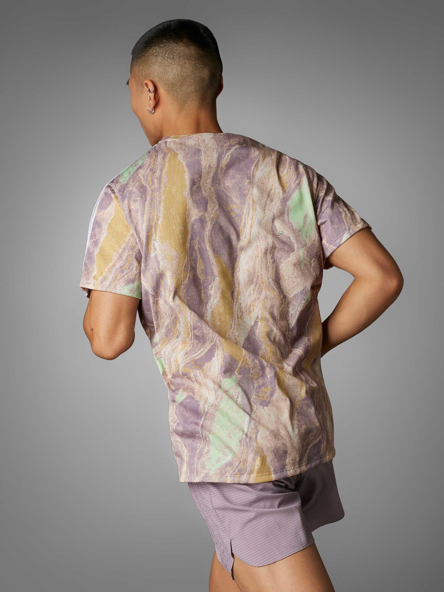 ADIDAS PERFORMANCE Тениска Move for the Planet AirChill T-Shirt