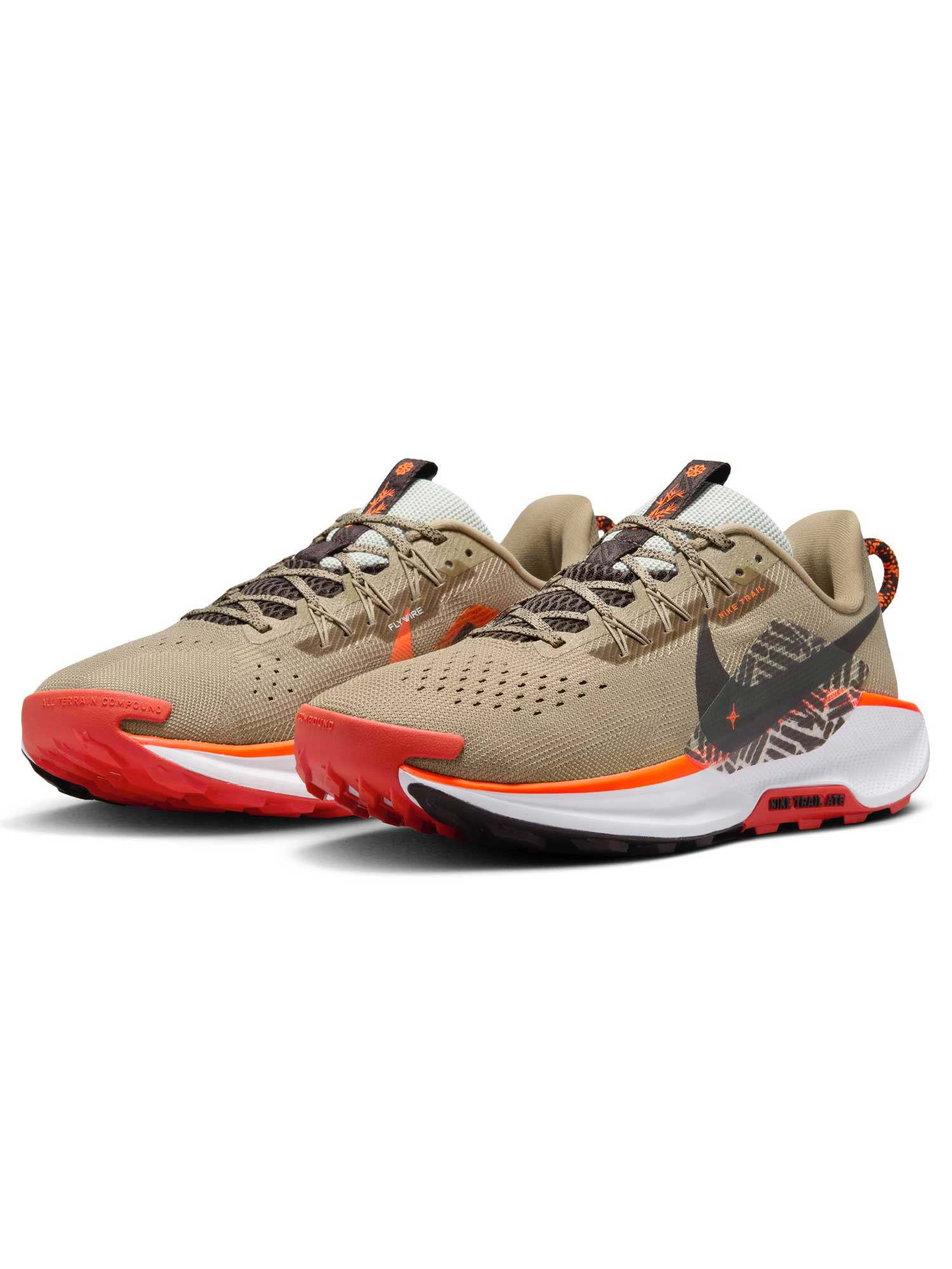 NIKE Обувки REACTX PEGASUS TRAIL 5