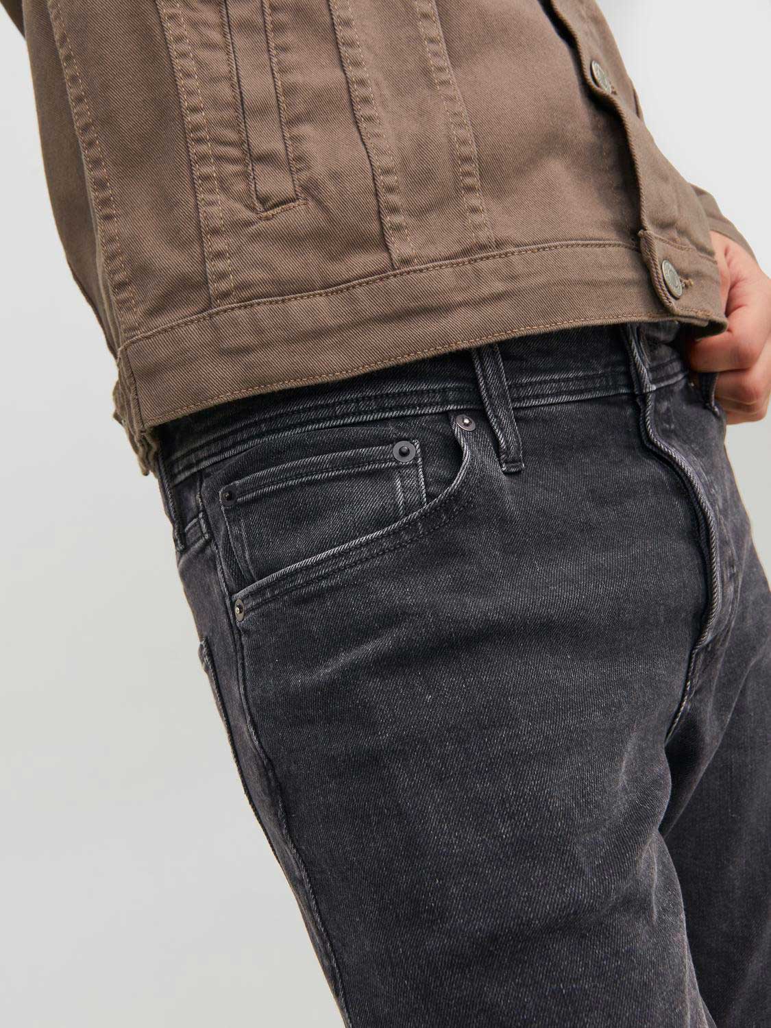 JACK & JONES Дънки JJIMIKE JJORIGINAL AM 389 NOOS
