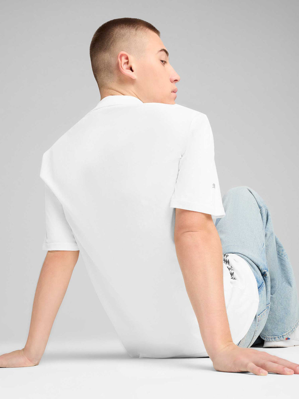 PUMA Тениска BMW MMS BIG GRAPHIC TEE