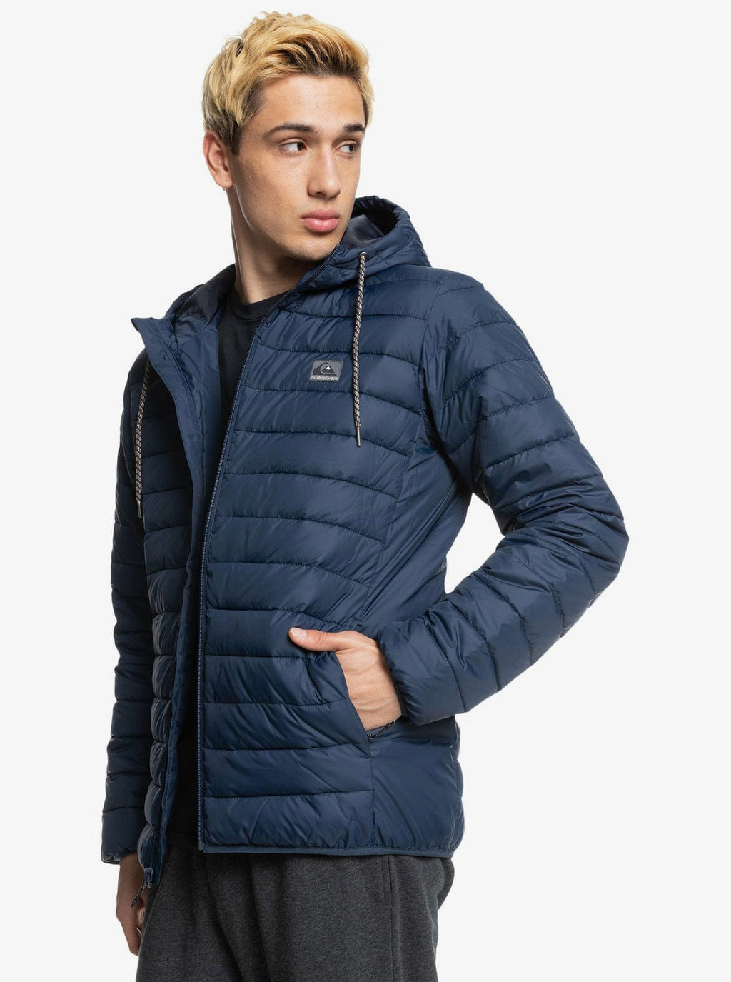 QUIKSILVER Яке SCALY HOOD M