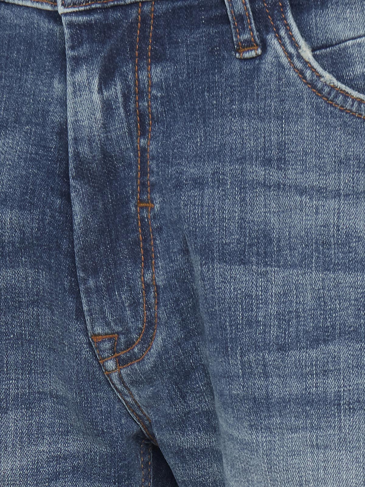 BLEND Къси панталони Denim