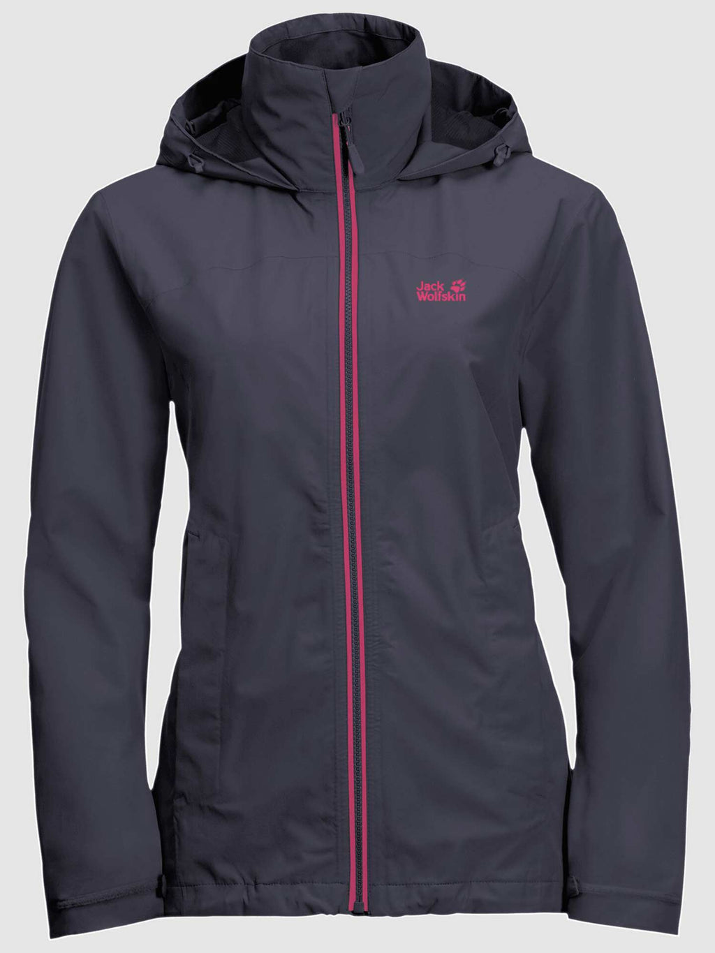 JACK WOLFSKIN Яке EVANDALE JACKET W