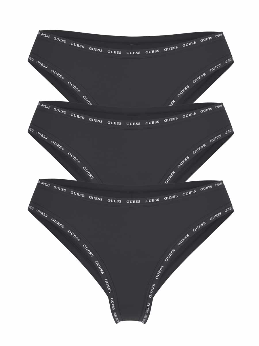 GUESS Бельо 3 PACK BASIC BRAZILIAN