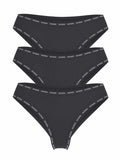 GUESS Бельо 3 PACK BASIC BRAZILIAN