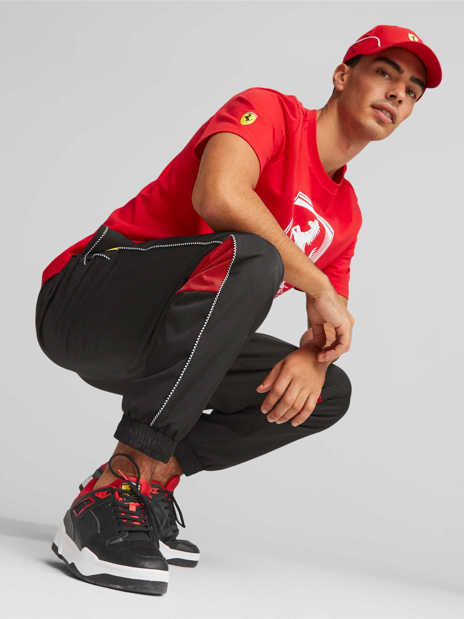 PUMA Шапка Ferrari SPTWR Race BB