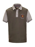 ITALIAN RUGBY STYLE Тениска IRS20 18 PQ006 LARI