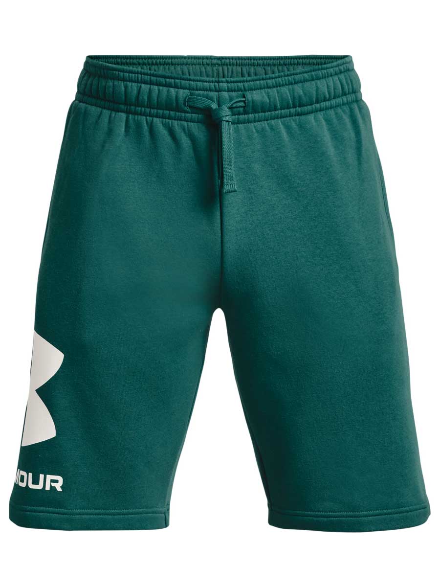 UNDER ARMOUR Къси панталони Rival FLC Big Logo