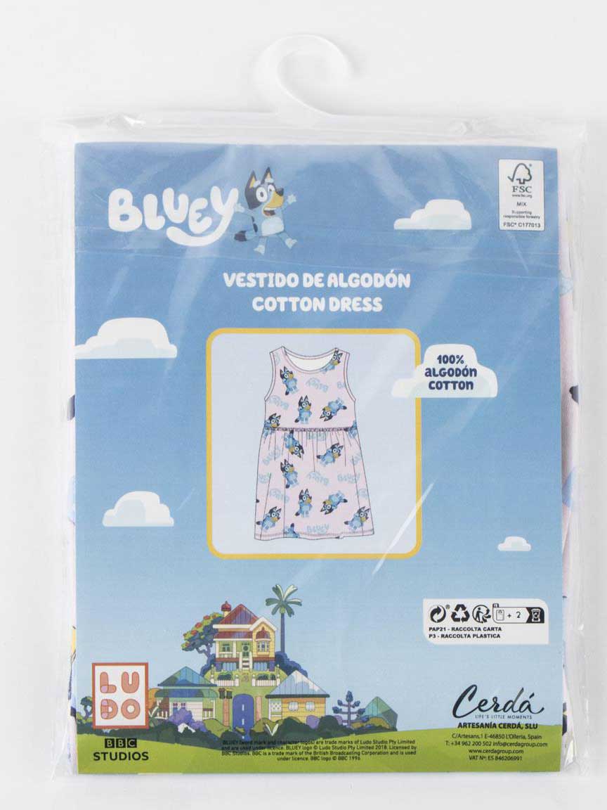 CERDA Рокля BLUEY