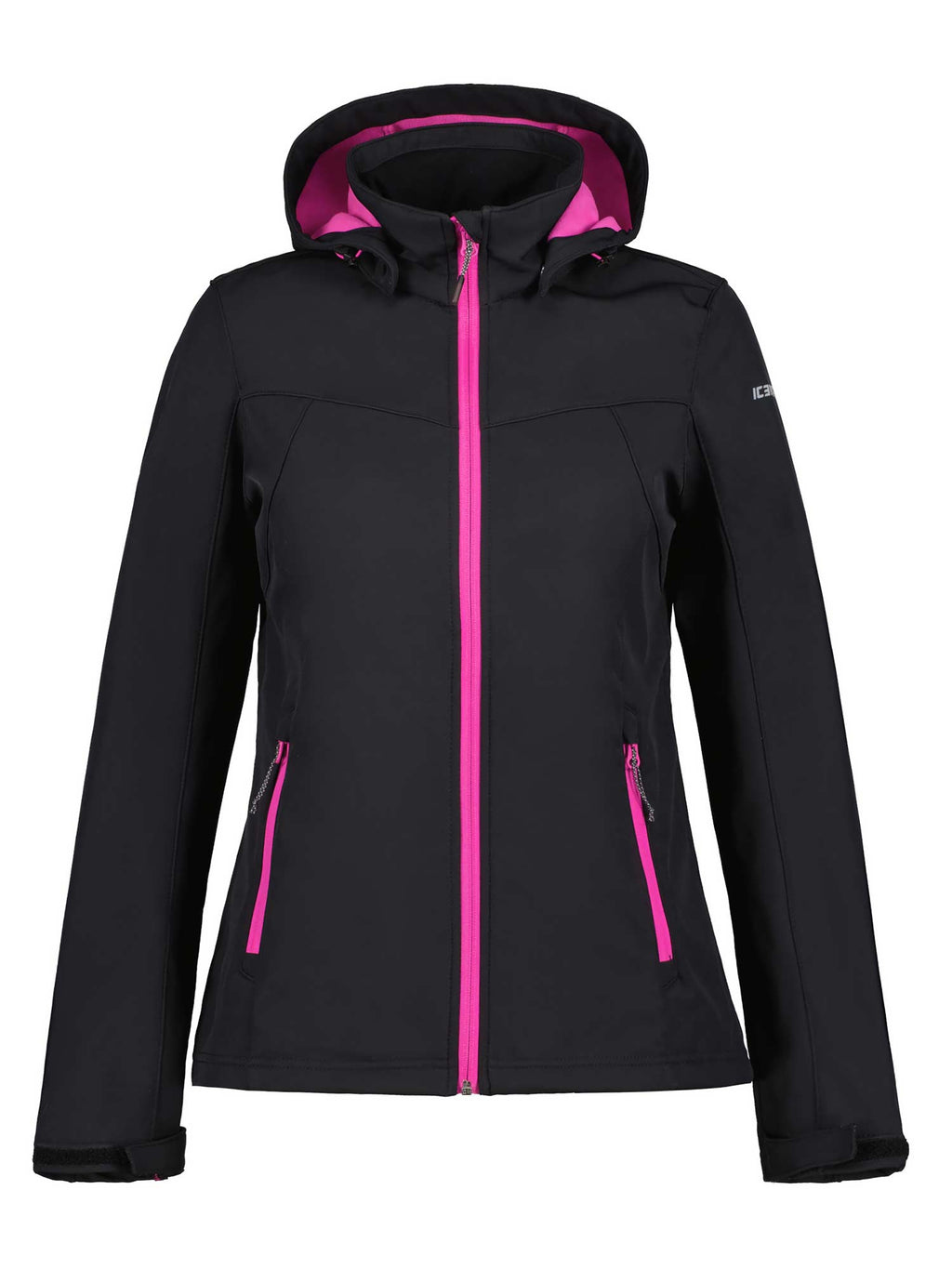 ICEPEAK Яке BRENHAM