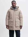 JACK & JONES Яке JPRCCMOON MELANGE PARKA LN