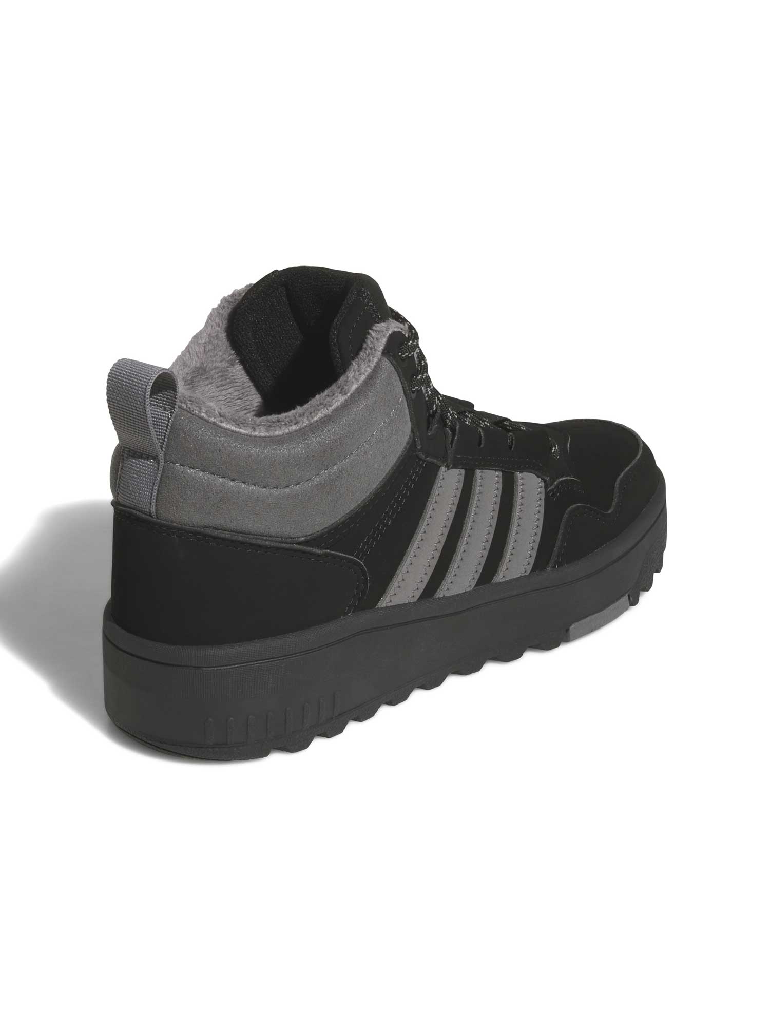 ADIDAS SPORTSWEAR Обувки Hoops 4.0 Mid Kids