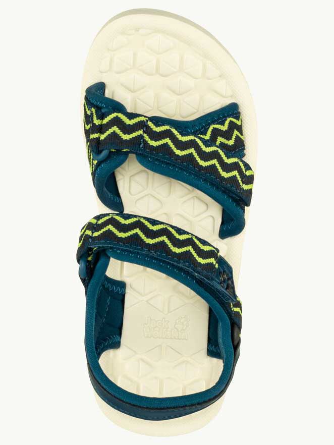 JACK WOLFSKIN Сандали ZULU VC K