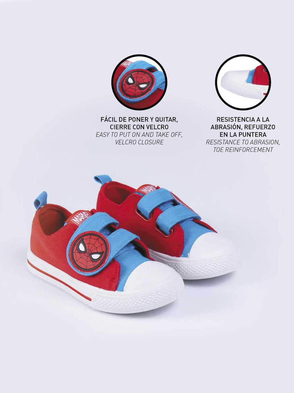 CERDA Обувки SPIDERMAN