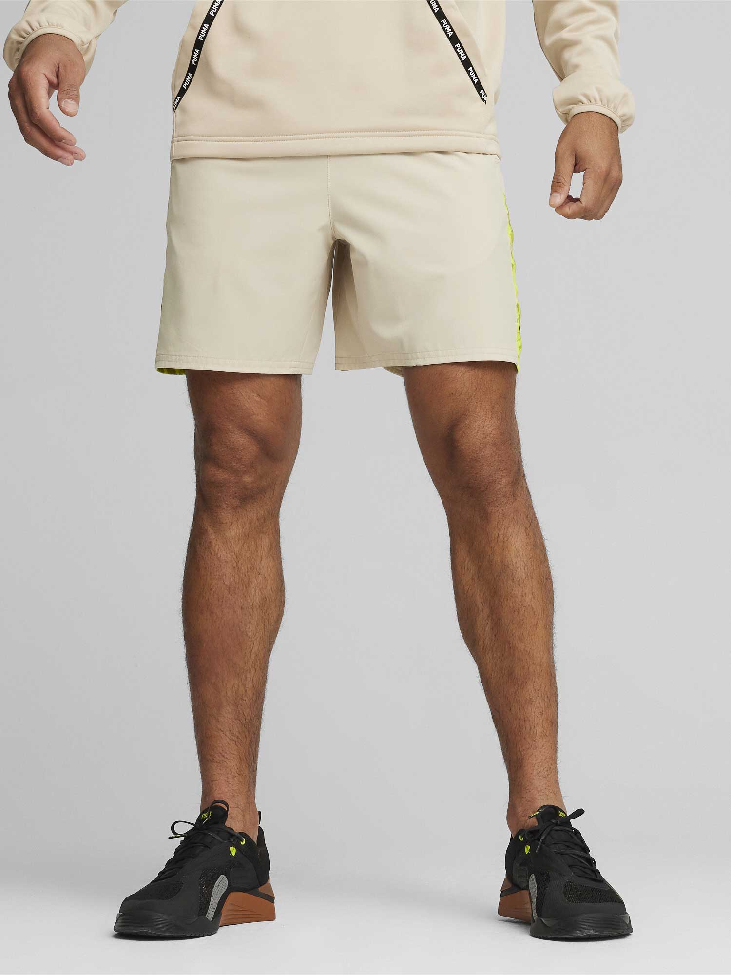 PUMA Къси панталони FIT 7 Ultrabreathe Stretch AOP