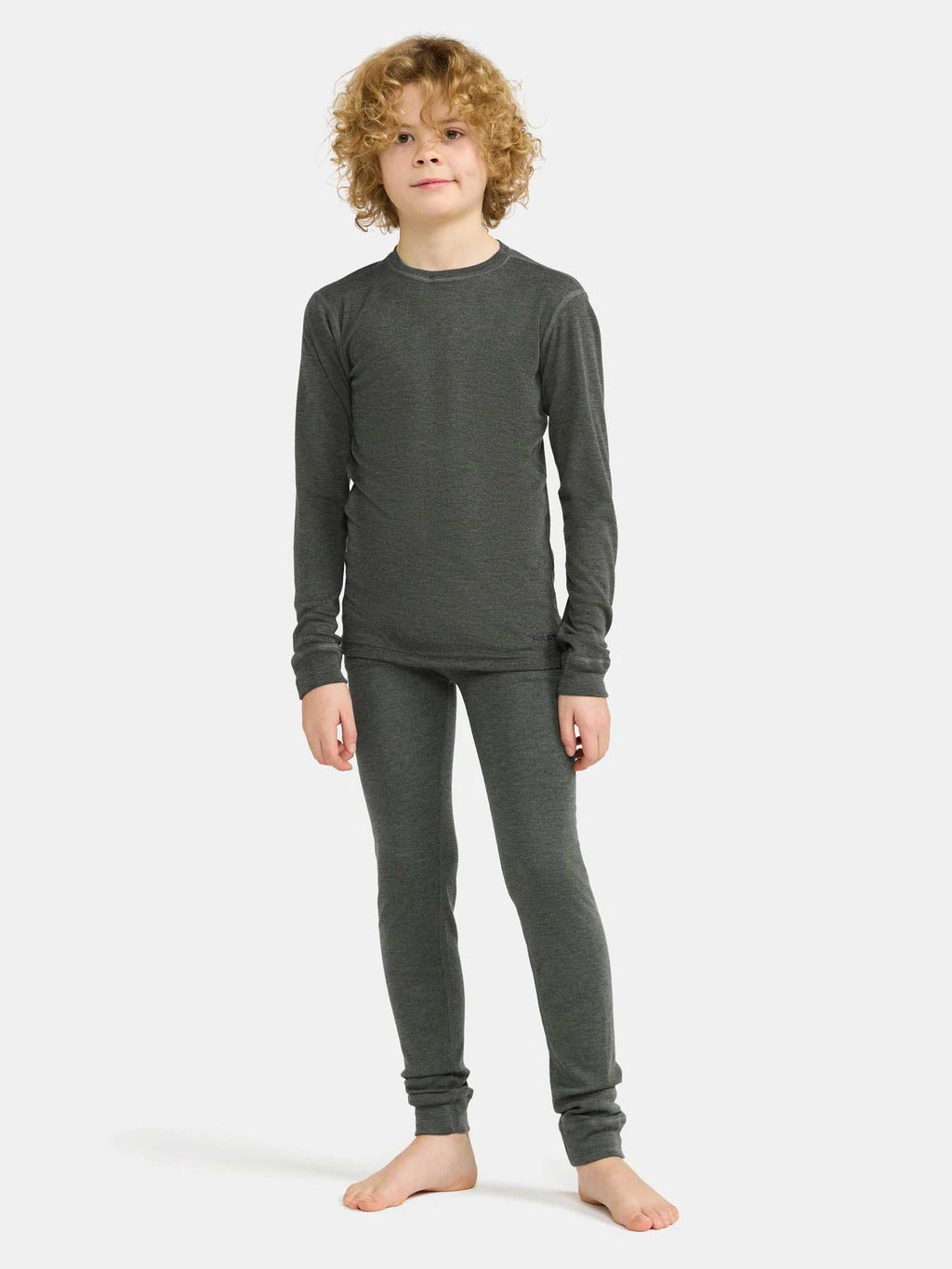 CRAFT Термобельо к-т WOOL MERINO SET JR