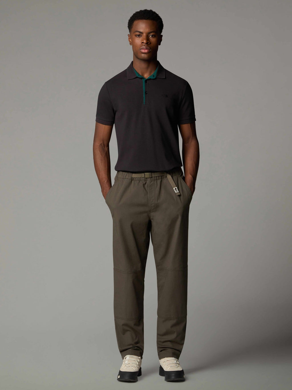 THE NORTH FACE Тениска M PREMIUM SLIM POLO