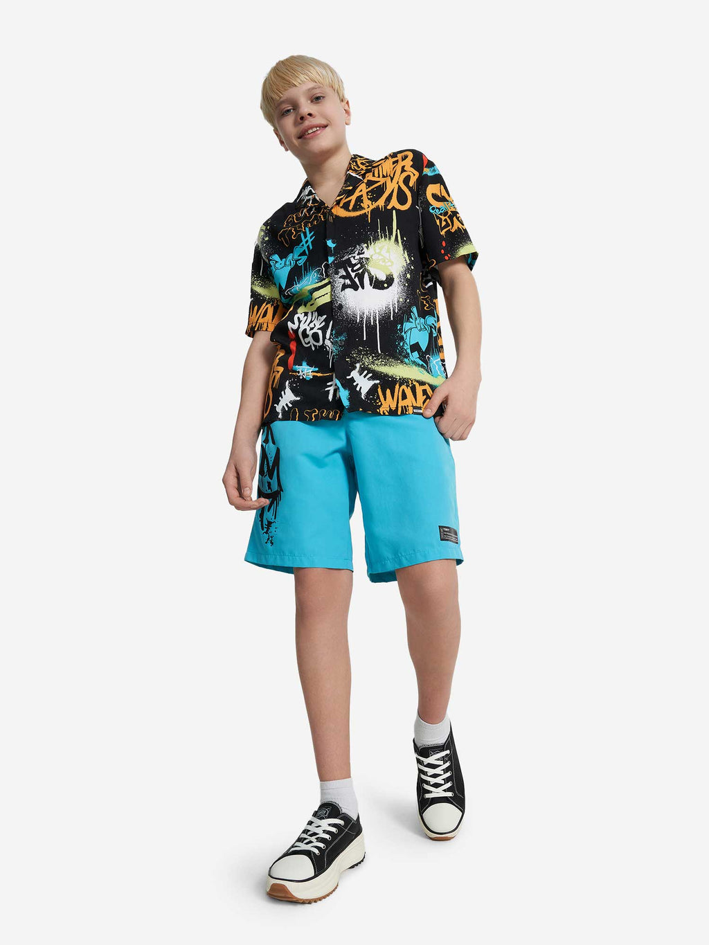 TERMIT Плувни шорти Surf Boys Shorts