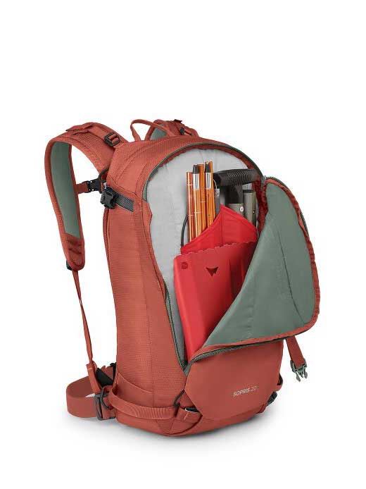 OSPREY Раница Sopris 20