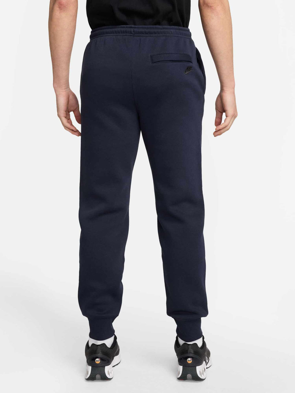 NIKE Спортно долнище M NK CLUB BB JGGR NEO VARSITY