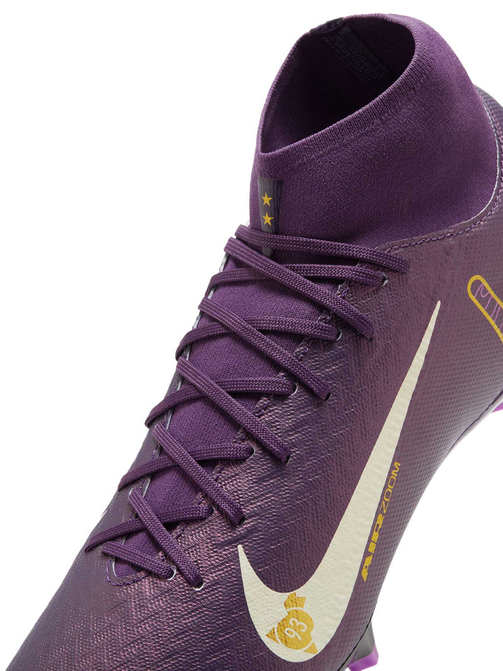 NIKE Обувки ZM SUPERFLY 10 ACAD Kylian Mbappe FG\/MG