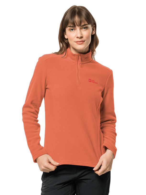 JACK WOLFSKIN Полар TAUNUS HZ W