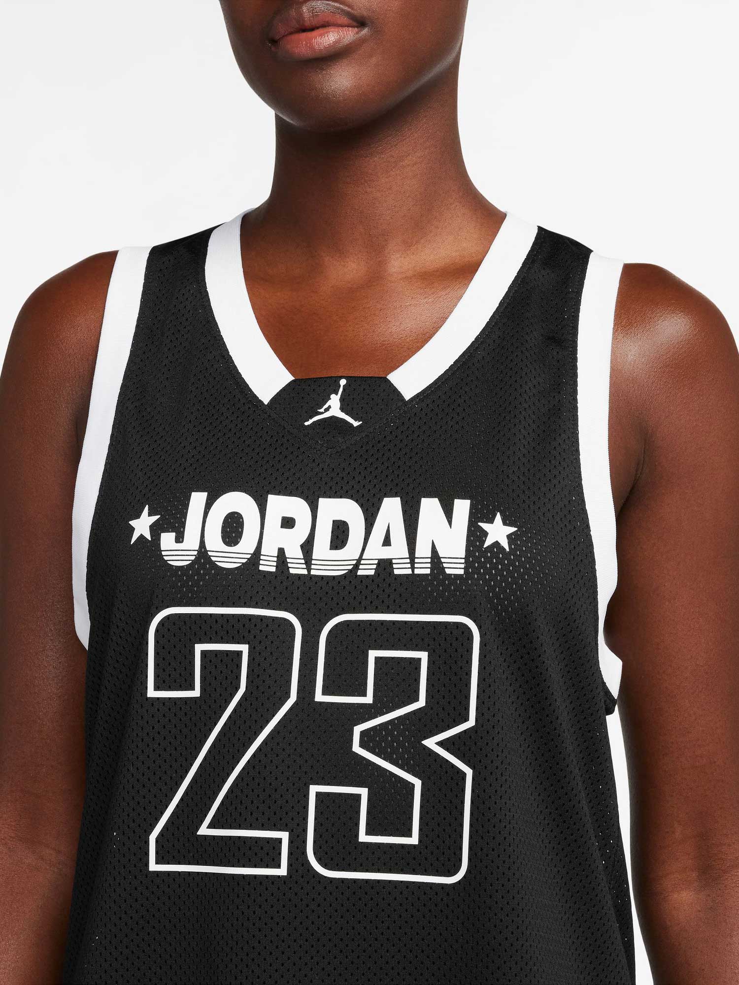 JORDAN Потник W J JERSEY 23 TANK 2