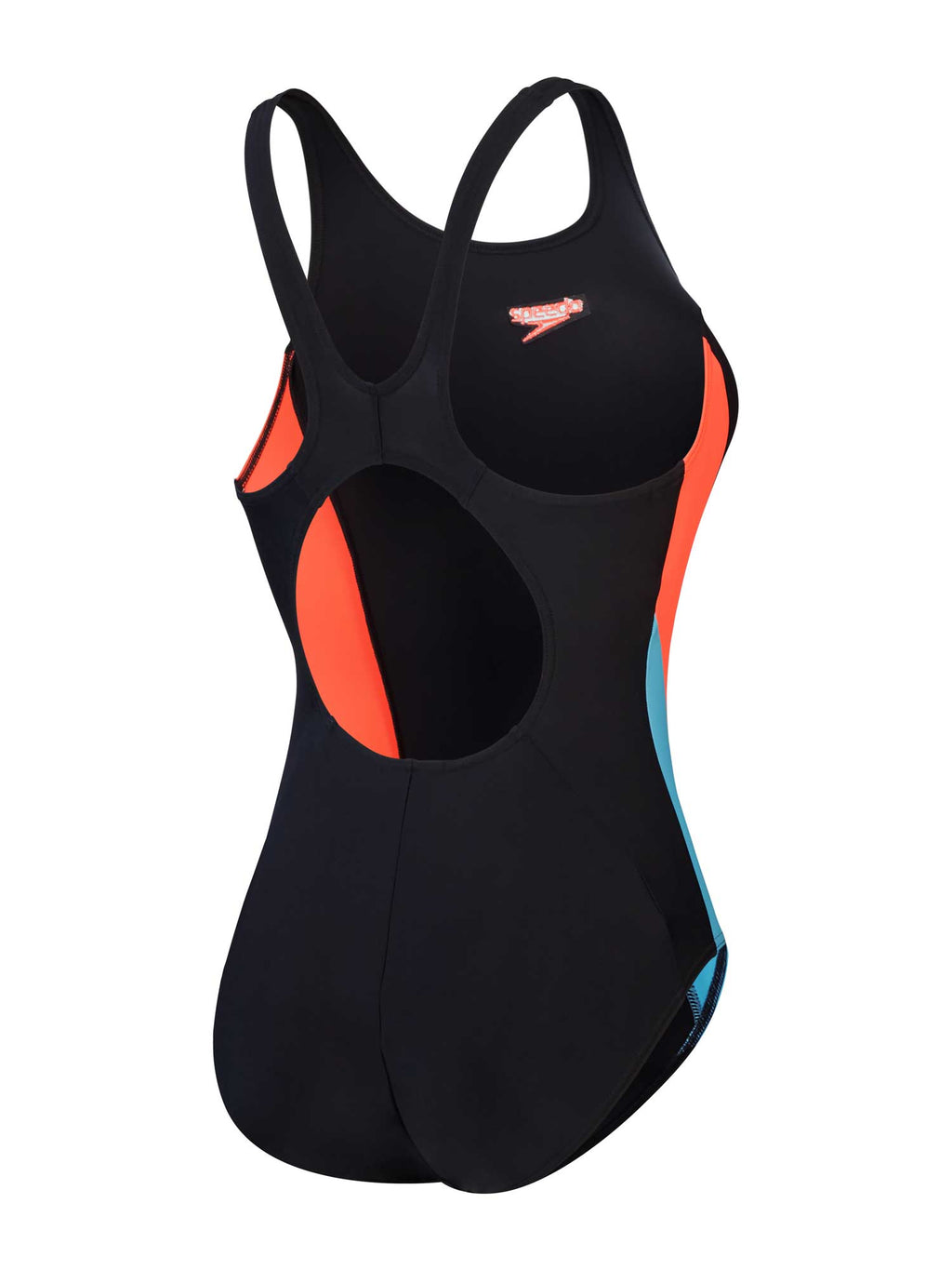 SPEEDO Цял бански WOMENS COLOURBLOCK 2.0