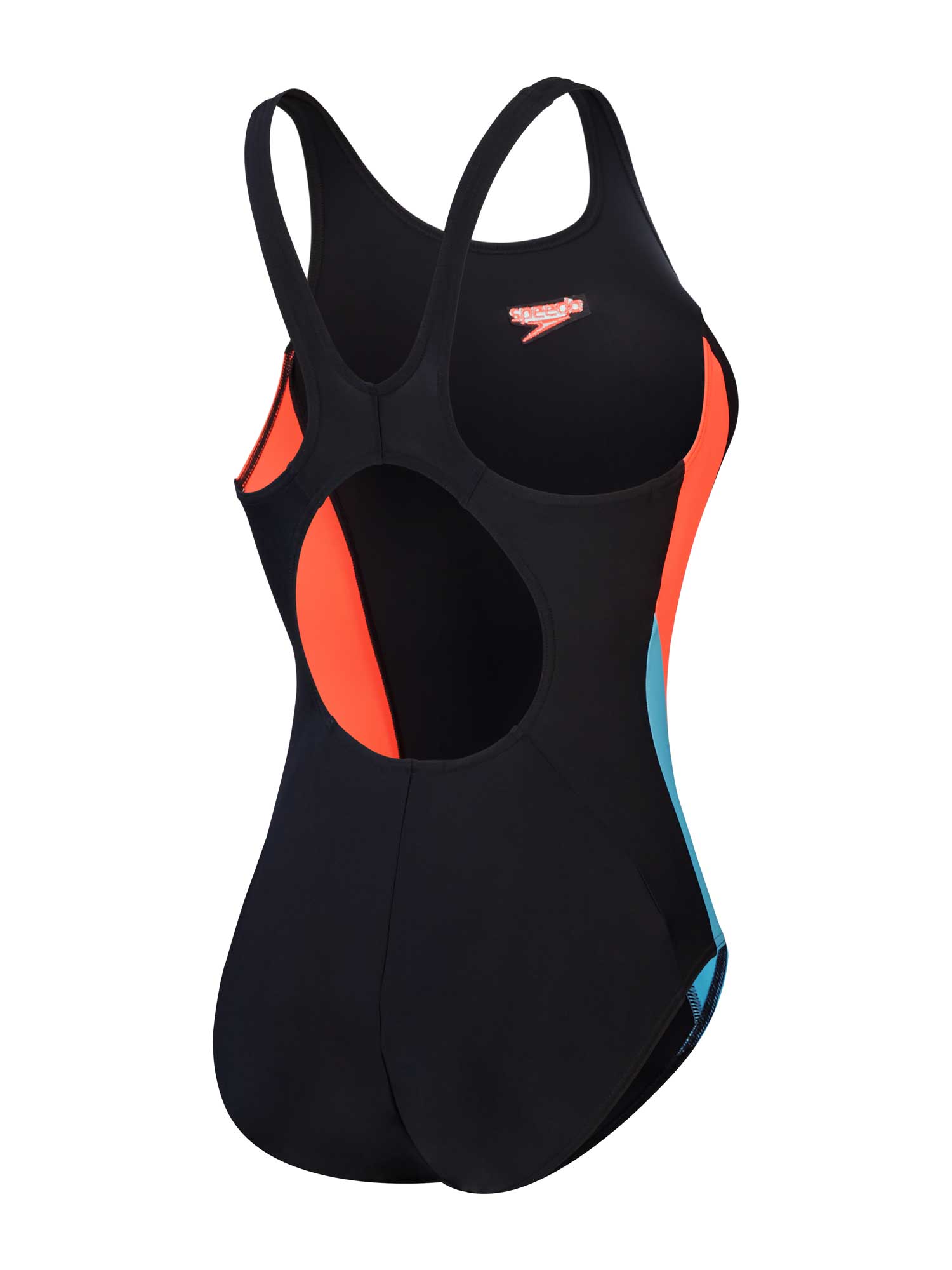 SPEEDO Цял бански WOMENS COLOURBLOCK 2.0