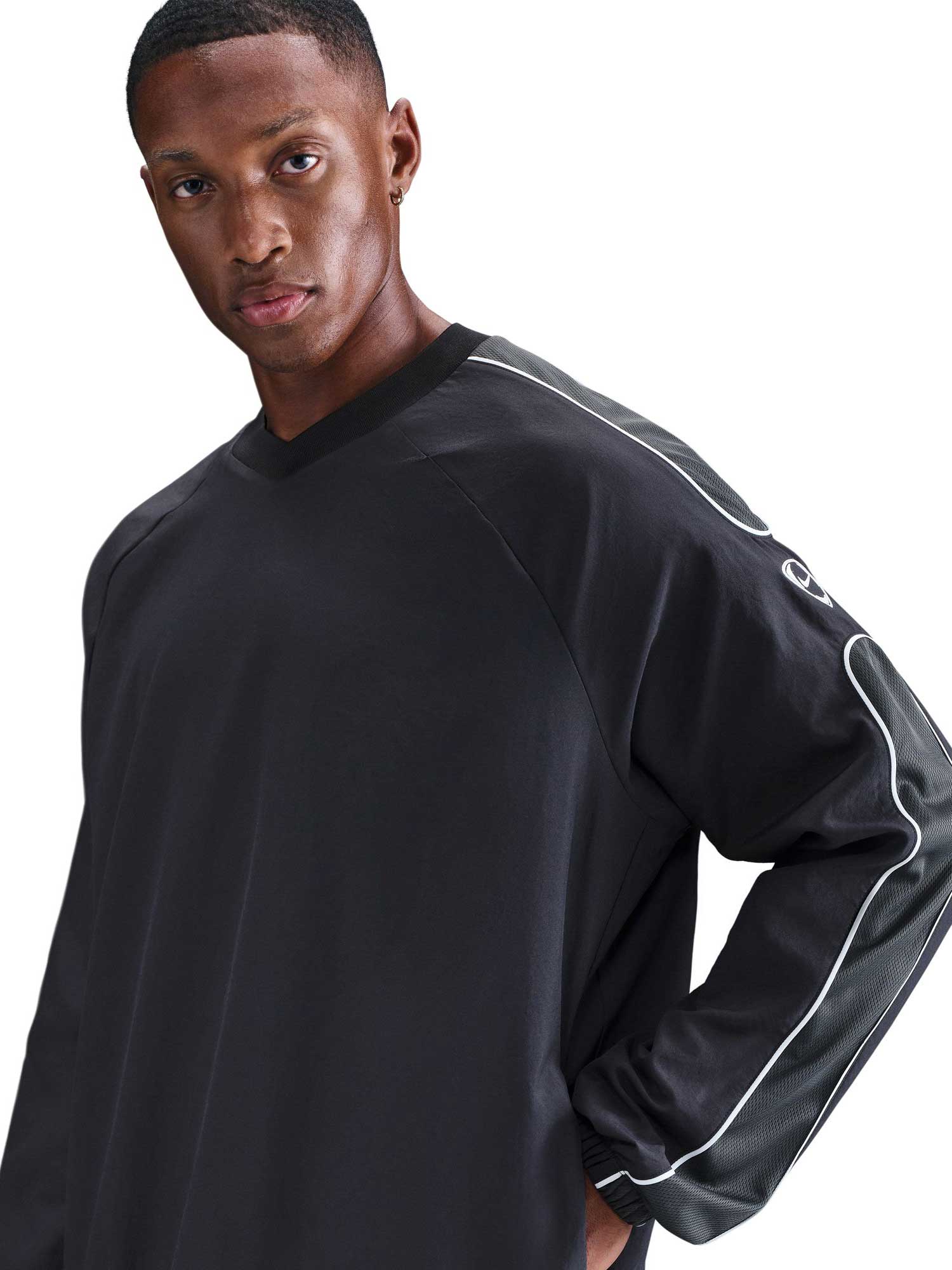 NIKE Блуза M NK DF ACD+ SHELL TOP W