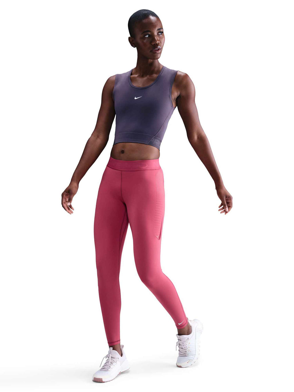 NIKE Клин W NP 365 MR TIGHT GG GRX