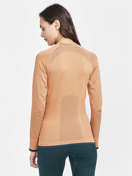 CRAFT Термоблуза ADV WARM INTENSITY LS W