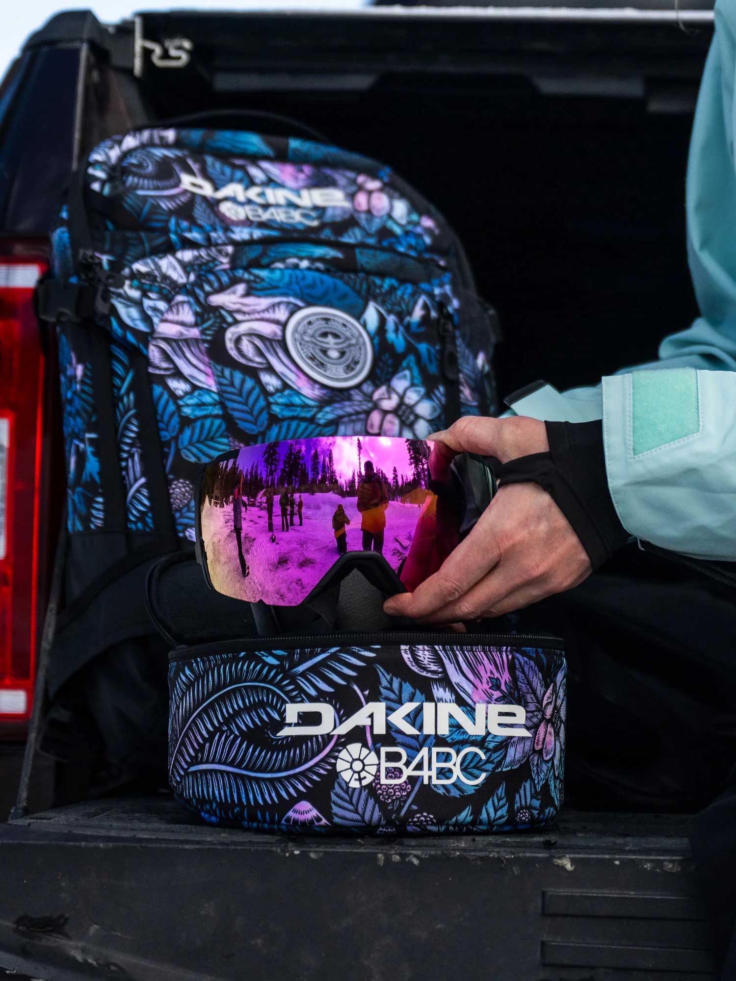DAKINE Раница за ски обувки BOOT PACK 50L