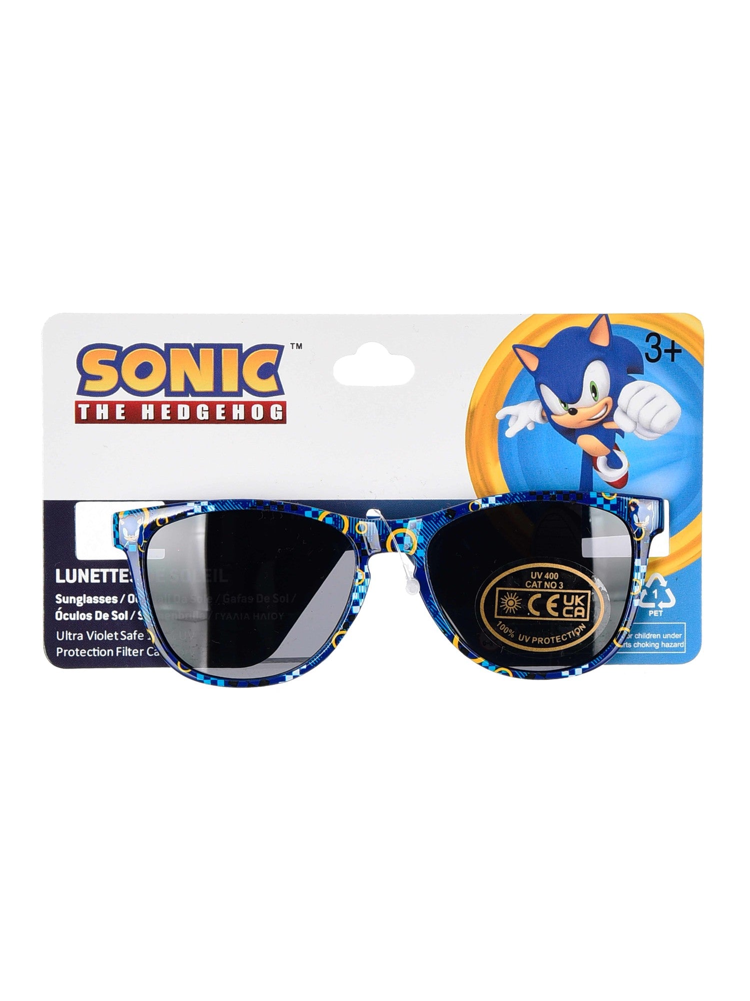 KIDS MOVIE HEROES Слънчеви очила SONICMODERN