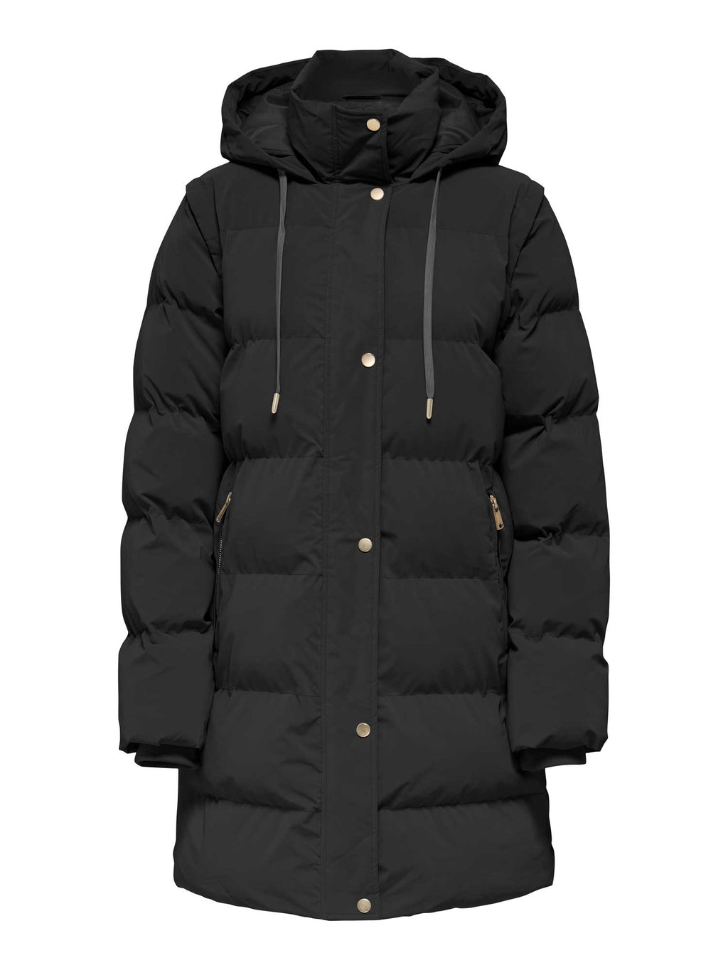ONLY Яке ONLDIXIE LIFE 2IN1 PUFFER COAT CC OTW
