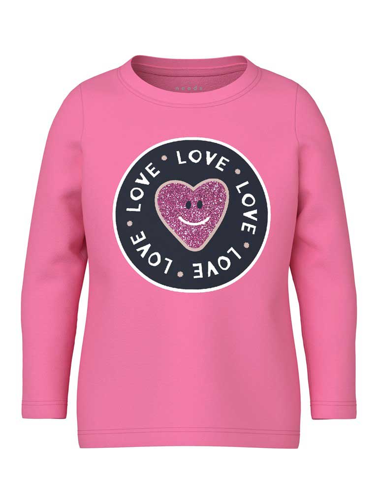 NAME IT Блуза NMFVEEN LS TOP O1