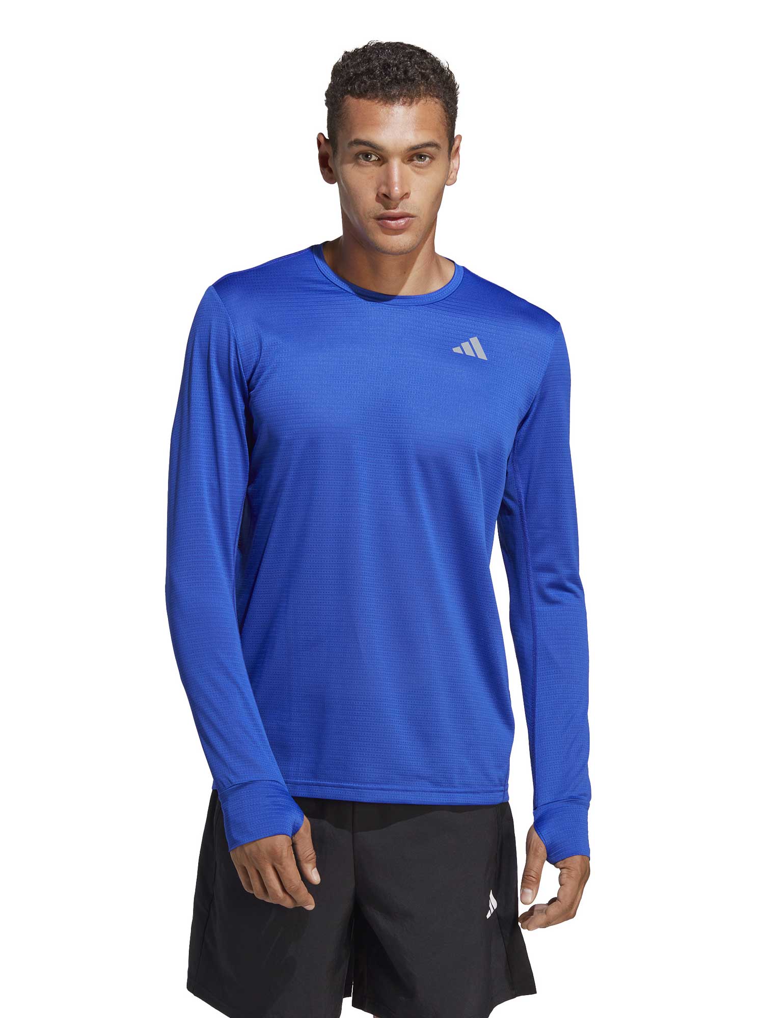 ADIDAS PERFORMANCE Блуза Own the Run Long-Sleeve Top